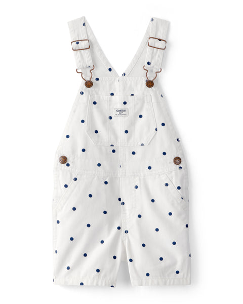OSHKOSH NIÑA OVEROL POLKA DOT