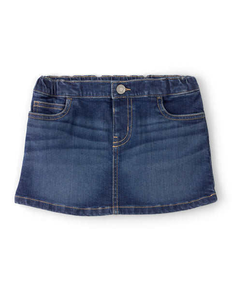OSHKOSH NIÑA FALDA DENIM