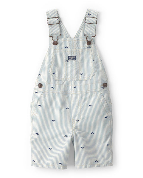 OSHKOSH NIÑO OVEROL STRIPE
