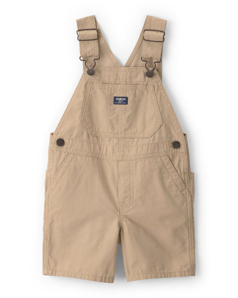 OSHKOSH NIÑO OVEROL BROWN