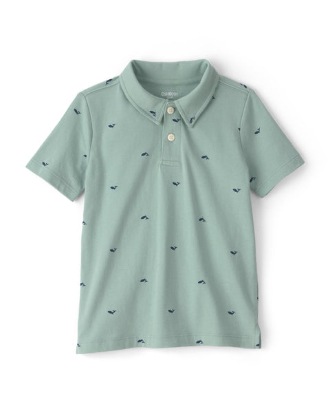 OSHKOSH NIÑO TSHIRT KNIT
