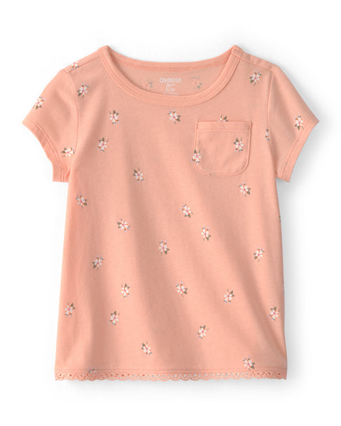 OSHKOSH NIÑA TSHIRT KNIT