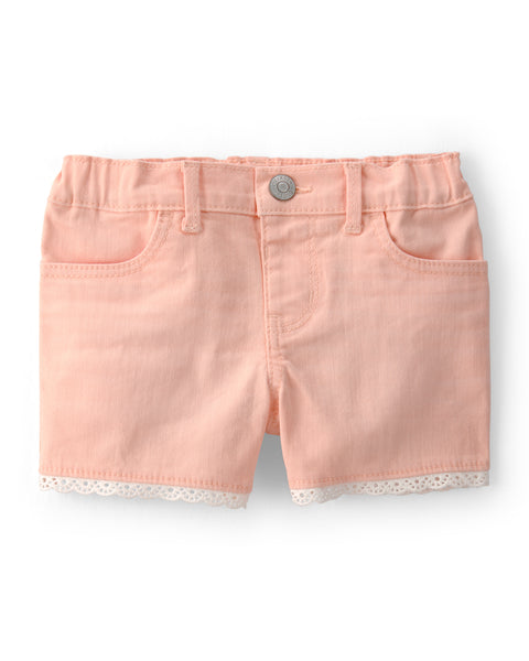OSHKOSH NIÑA SHORT WOVEN