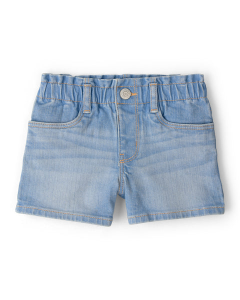 OSHKOSH NIÑA SHORT DENIM