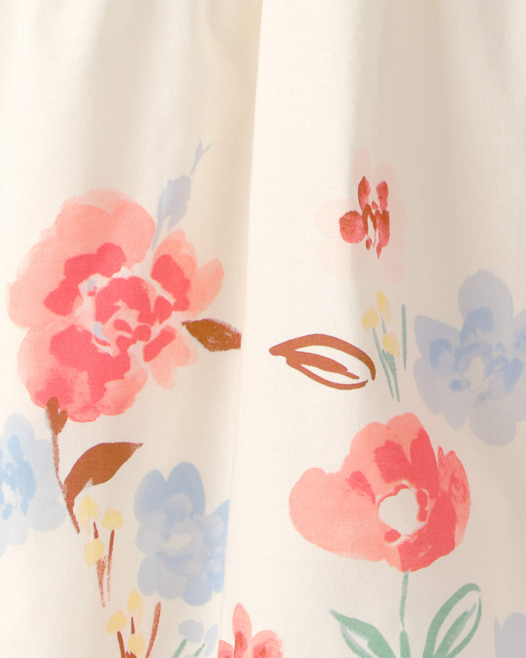 CARTERS NIÑA VESTIDO WOVEN