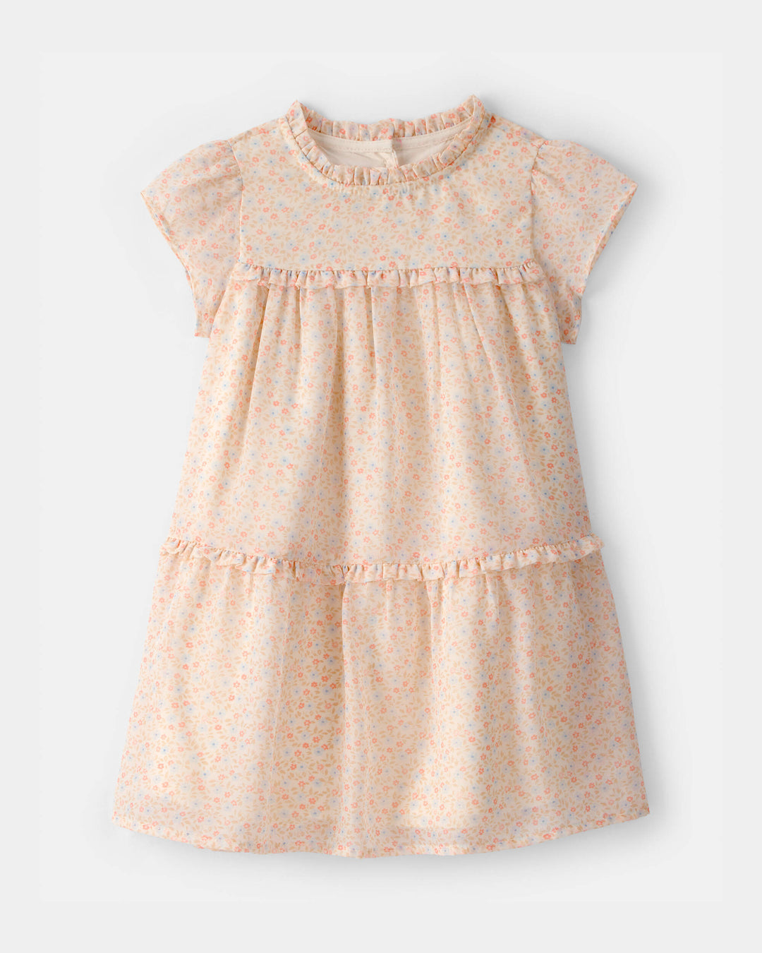 CARTERS NIÑA VESTIDO WOVEN