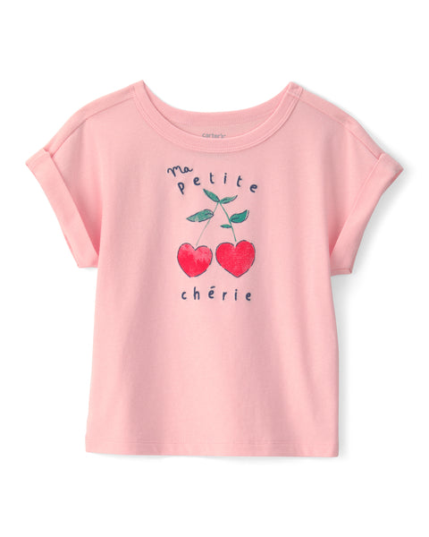 Carters Tshirt para Niña