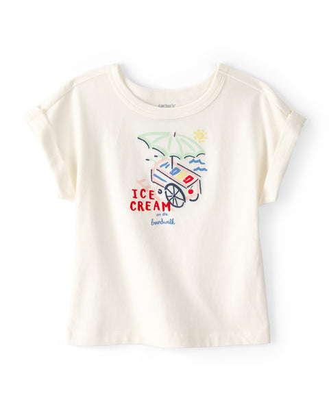 Carters Tshirt para Niña