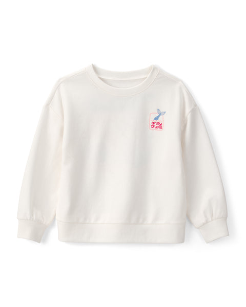 Carters Abrigo Crew para Niña