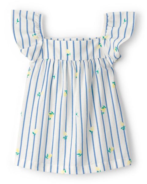 Carters Camisa Y Blusa Stride para Niña