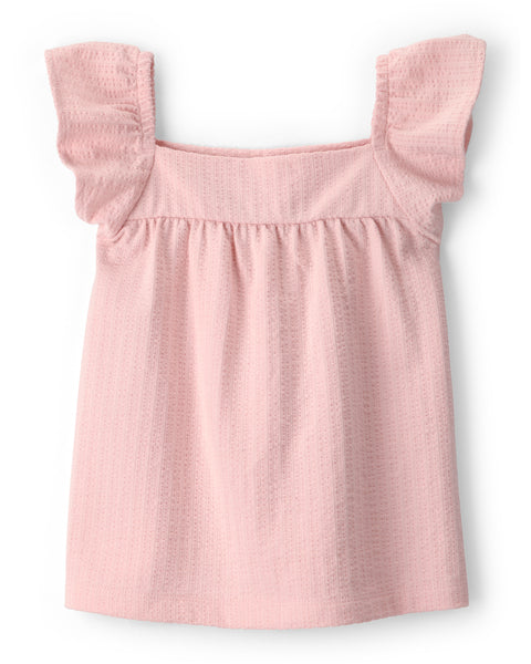 Carters Camisa Y Blusa Pink para Niña