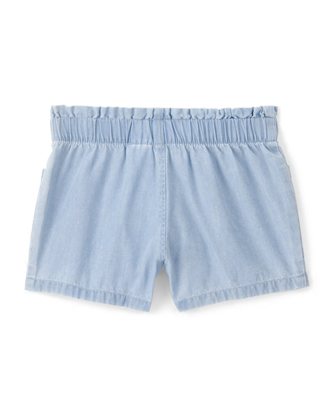 Carters Short Denim para Niña