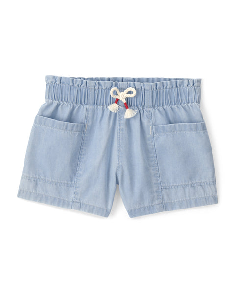 Carters Short Denim para Niña