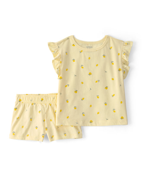 Carters Conjunto De Falda Asst para Niña