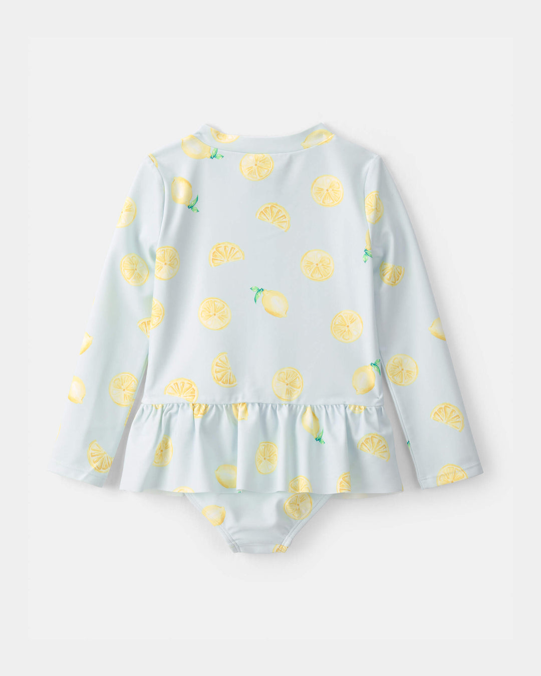 CARTERS NIÑA VESTIDO DE BAÑO RASHGUARD PRT