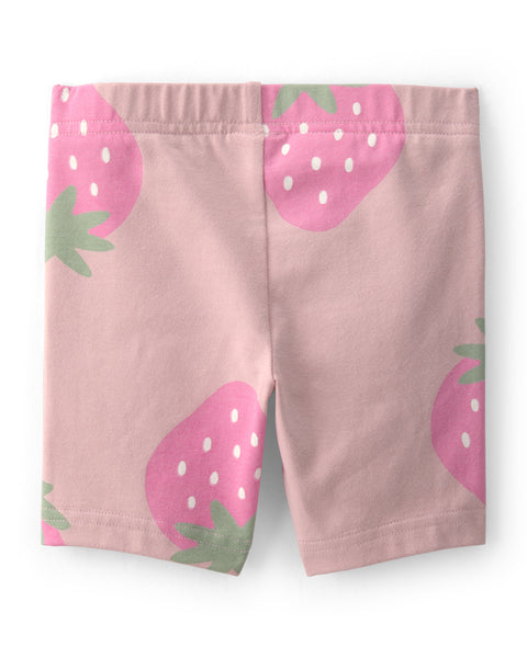 Carters Short Bike Prt para Niña