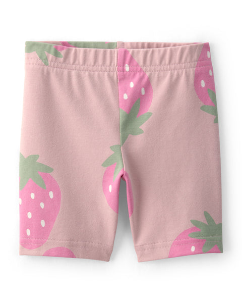 Carters Short Bike Prt para Niña