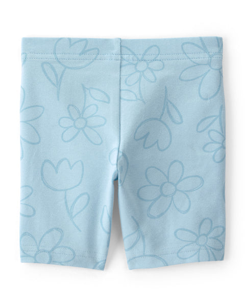 Carters Short Bike Prt para Niña