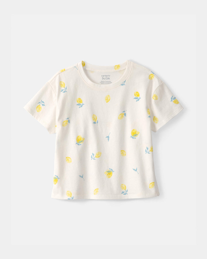 CARTERS NIÑA TSHIRT STOCK UP SHOP