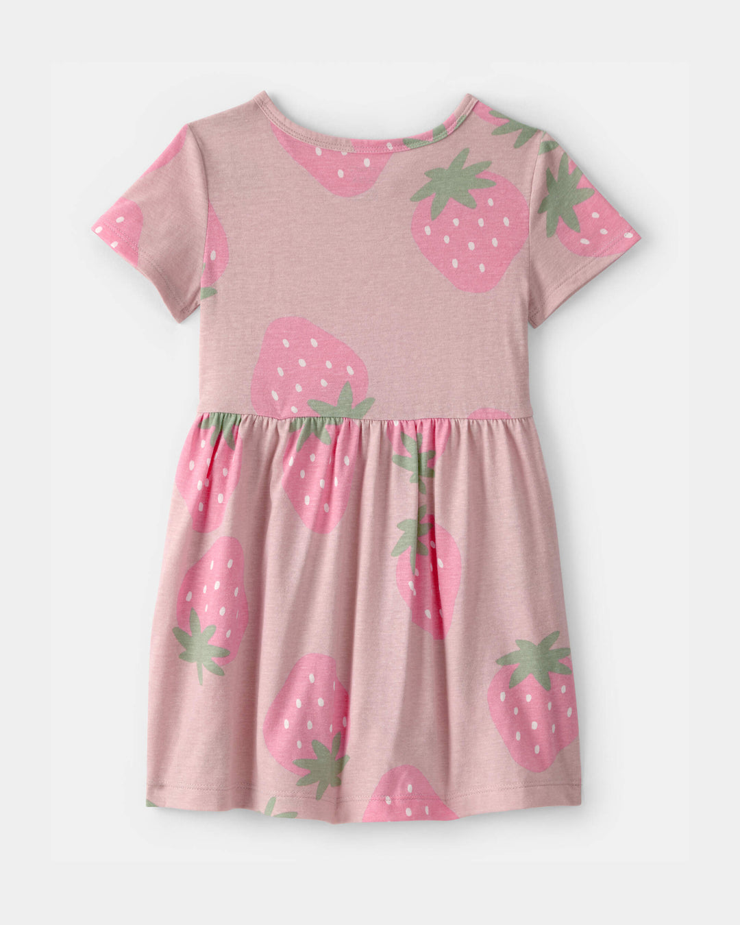 CARTERS NIÑA VESTIDO KNIT OP PRT