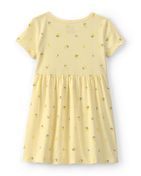 Carters Vestido Knit Op Prt para Niña