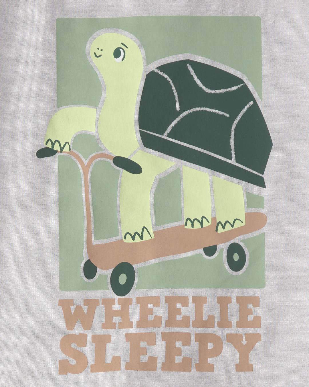 CARTERS NIÑO PIJAMA POLY 2PCS