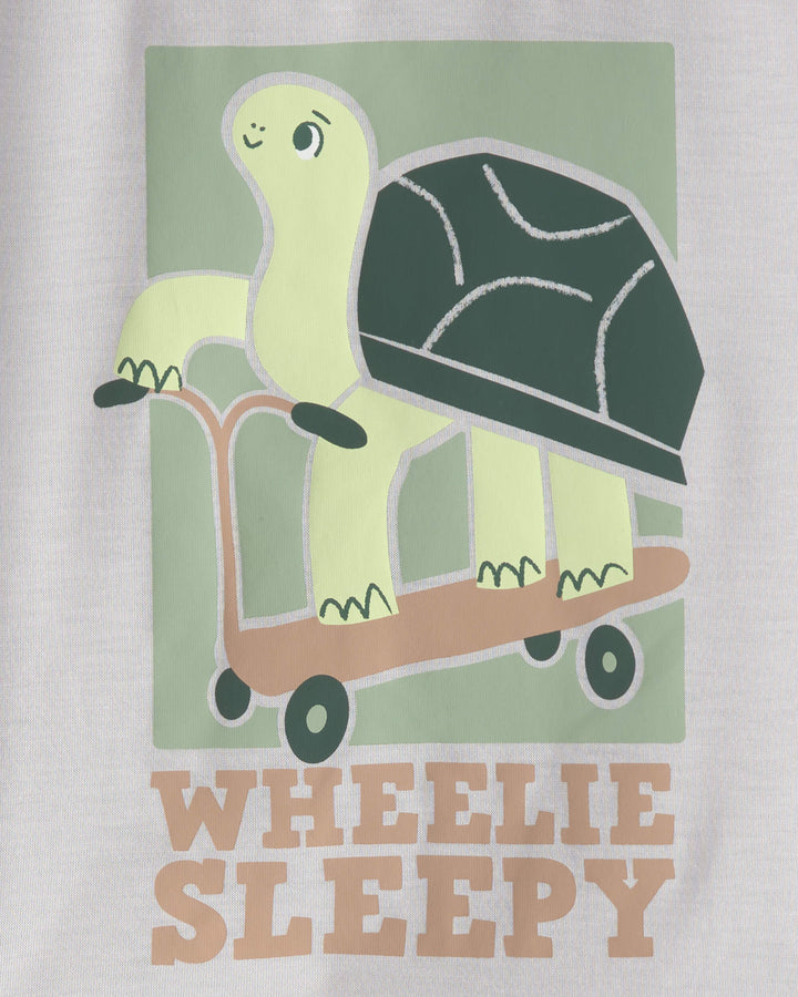 CARTERS NIÑO PIJAMA POLY 2PCS