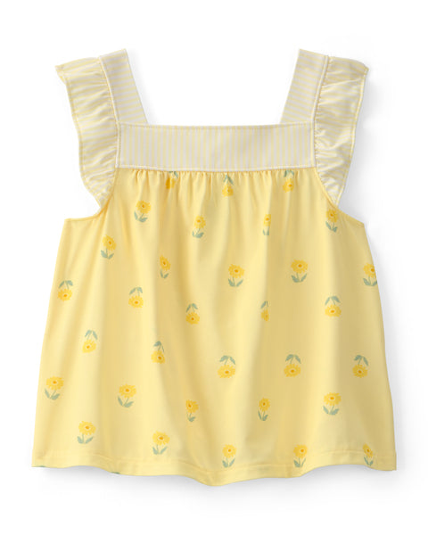 Carters Pijama Poly 2pcs para Niña