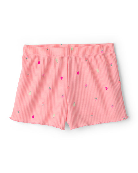 Carters Pijama Poly 2pcs para Niña