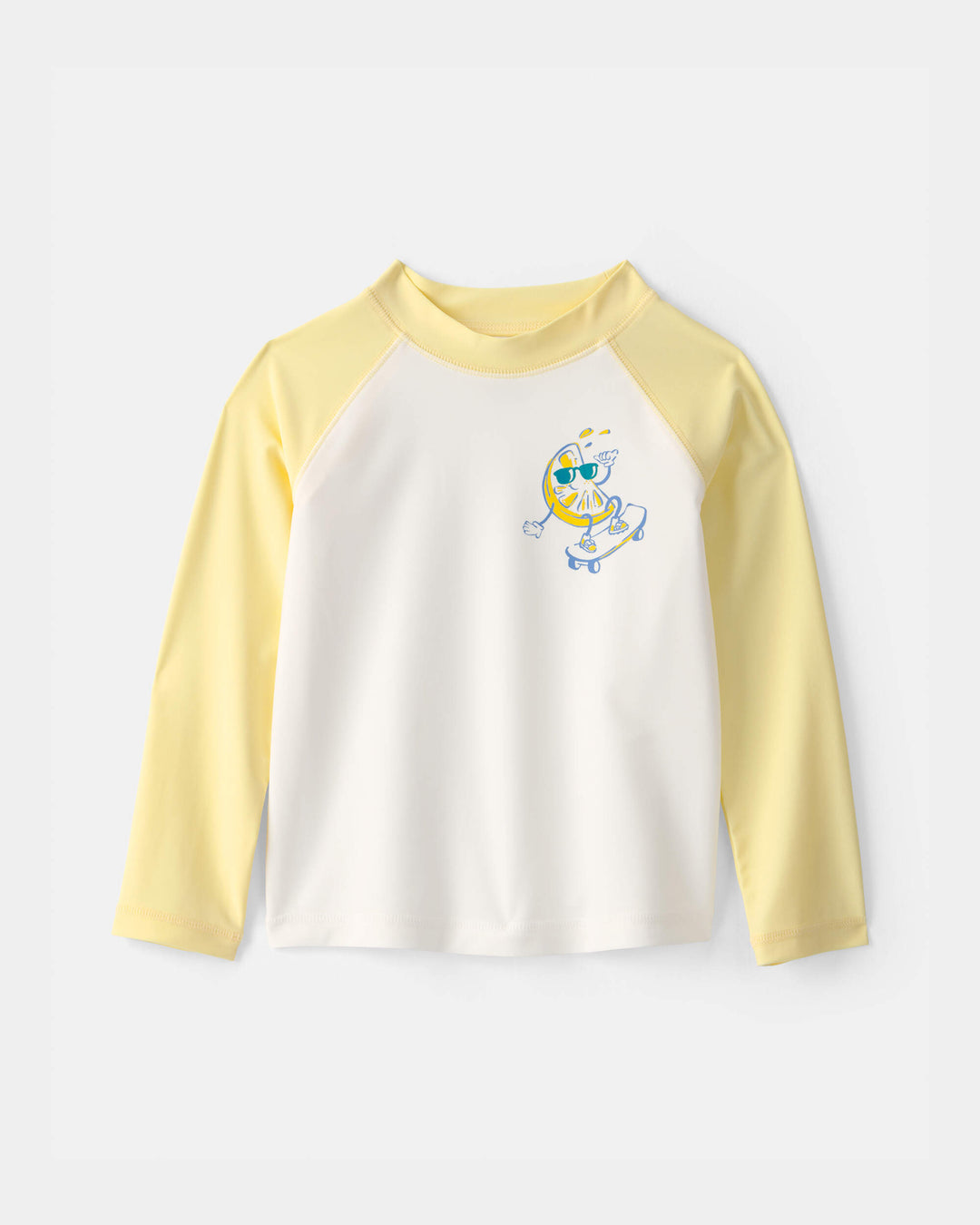 CARTERS NIÑO VESTIDO DE BAÑO RASHGUARD TOP