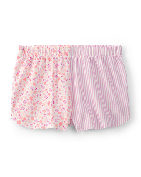 Carters Pijama Poly Coat 2pcs para Niña