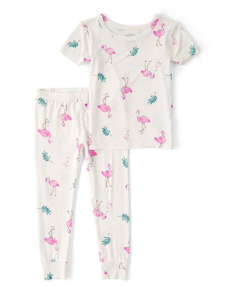 Carters Pijama Purelysoft Prt 2pcs para Niña
