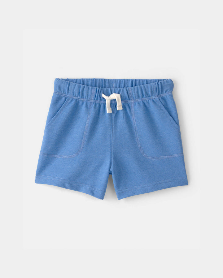 CARTERS NIÑO SHORT OPP KNIT