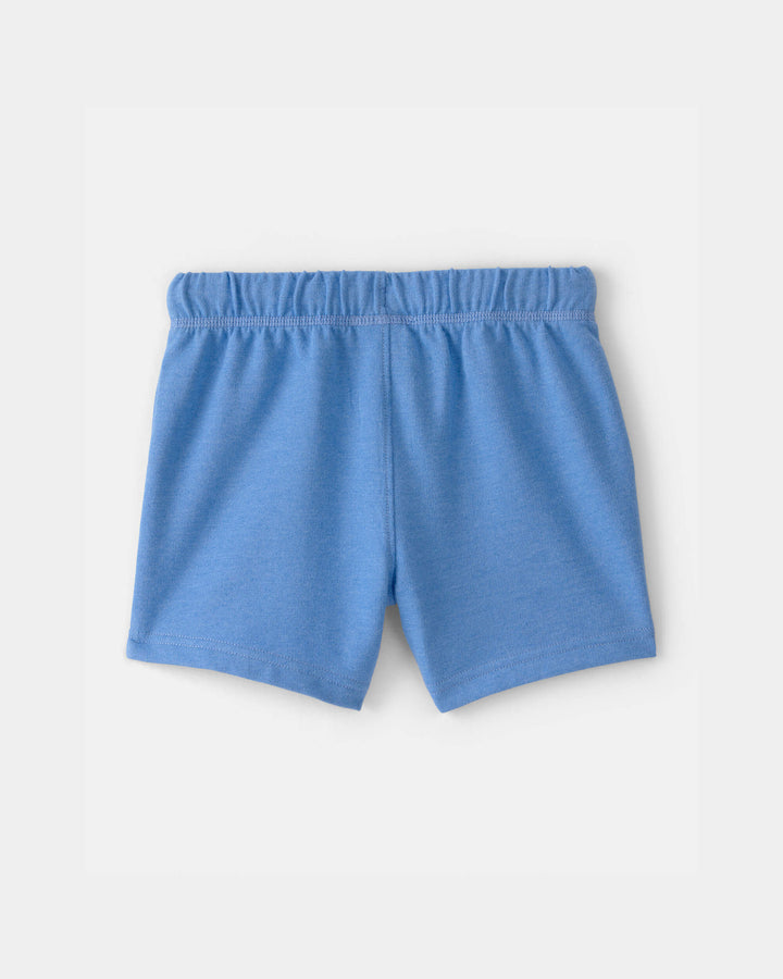 CARTERS NIÑO SHORT OPP KNIT