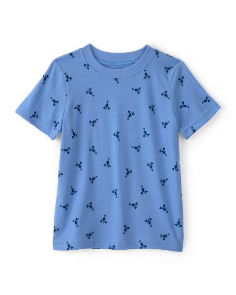 Carters Tshirt Essential Prt para Niño
