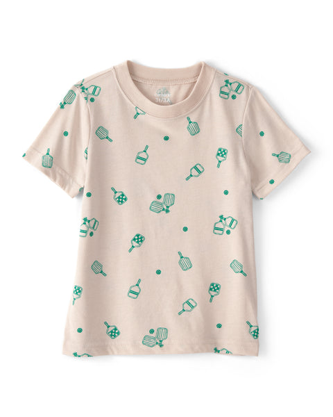 Carters Tshirt Essential Prt para Niño