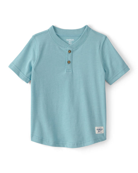 OSHKOSH NIÑO TSHIRT HENLEY