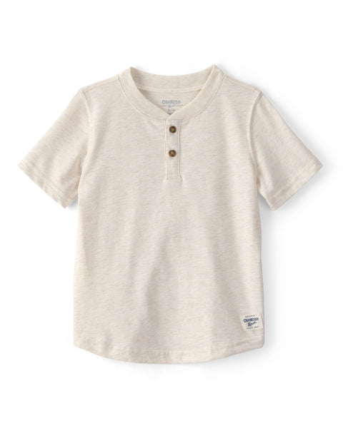 OSHKOSH NIÑO TSHIRT HENLEY