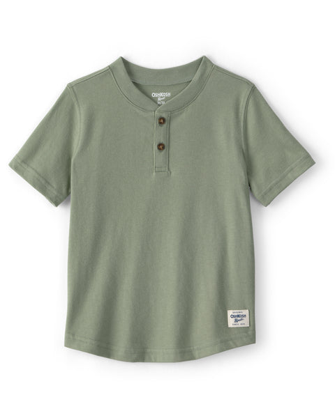 OSHKOSH NIÑO TSHIRT HENLEY