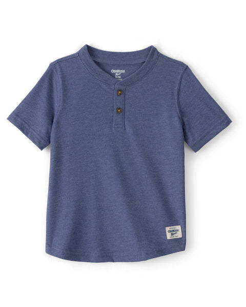 OSHKOSH NIÑO TSHIRT HENLEY