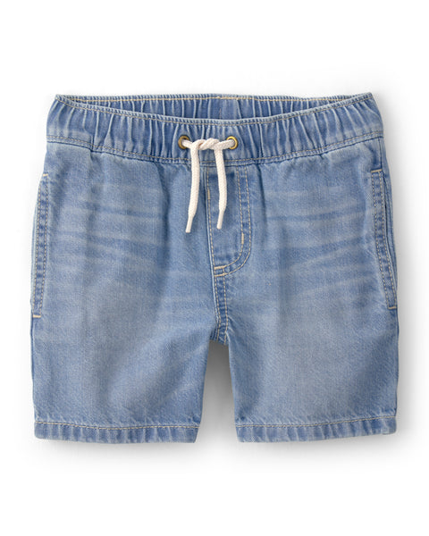 OSHKOSH NIÑO SHORT DENIM