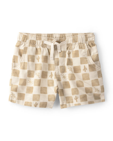 OSHKOSH NIÑO SHORT WOVEN