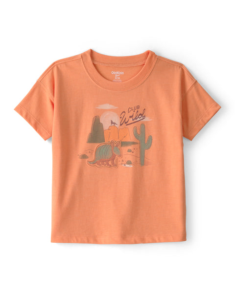 OSHKOSH NIÑO TSHIRT