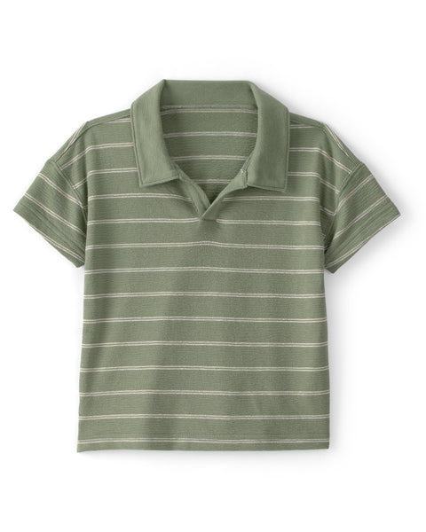 OSHKOSH NIÑO POLO COLLARED