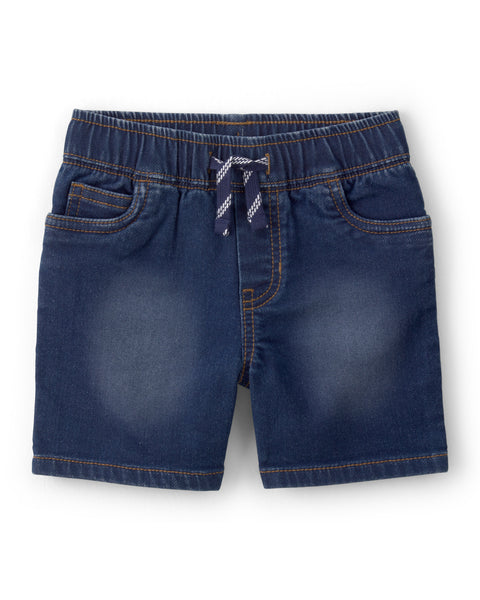OSHKOSH NIÑO SHORT DENIM