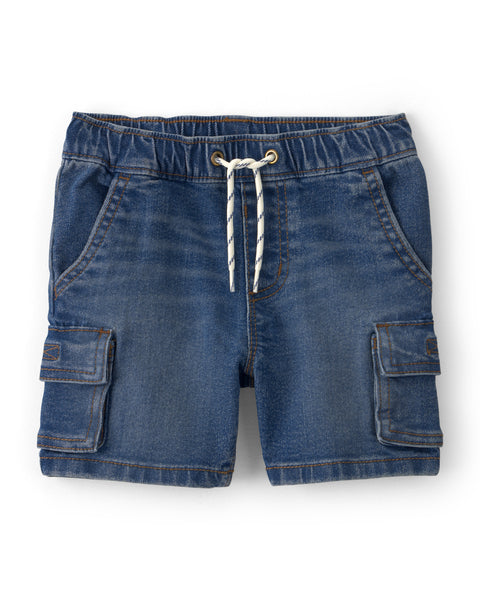 OSHKOSH NIÑO SHORT DENIM