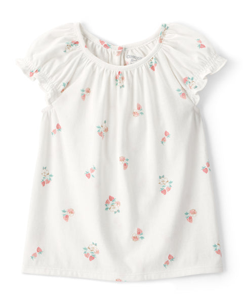 OSHKOSH NIÑA TSHIRT KNIT