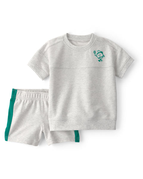 Carters Conjunto De Short Asst para Niño