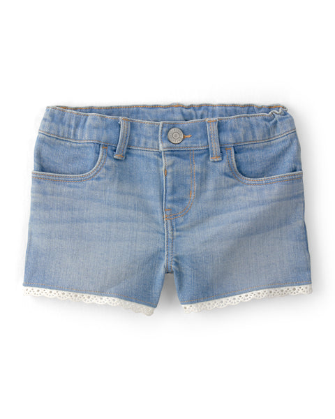 OSHKOSH NIÑA SHORT DENIM