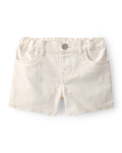 OSHKOSH NIÑA SHORT WOVEN